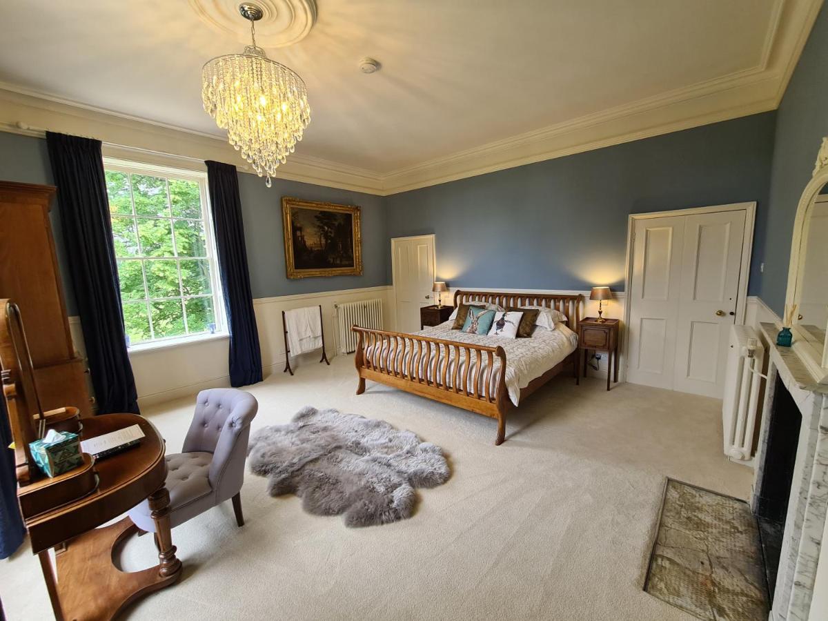 Sloley Hall Tunstead  Экстерьер фото