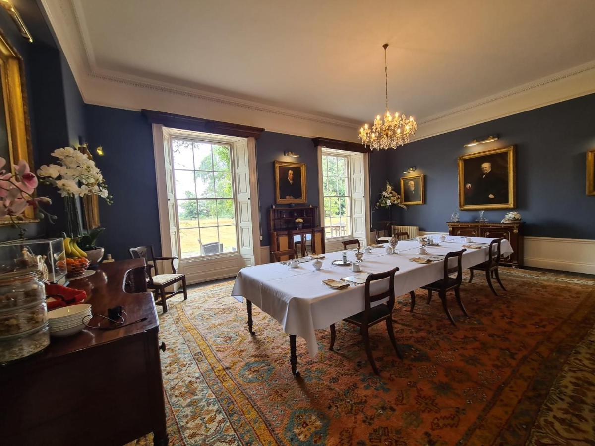 Sloley Hall Tunstead  Экстерьер фото