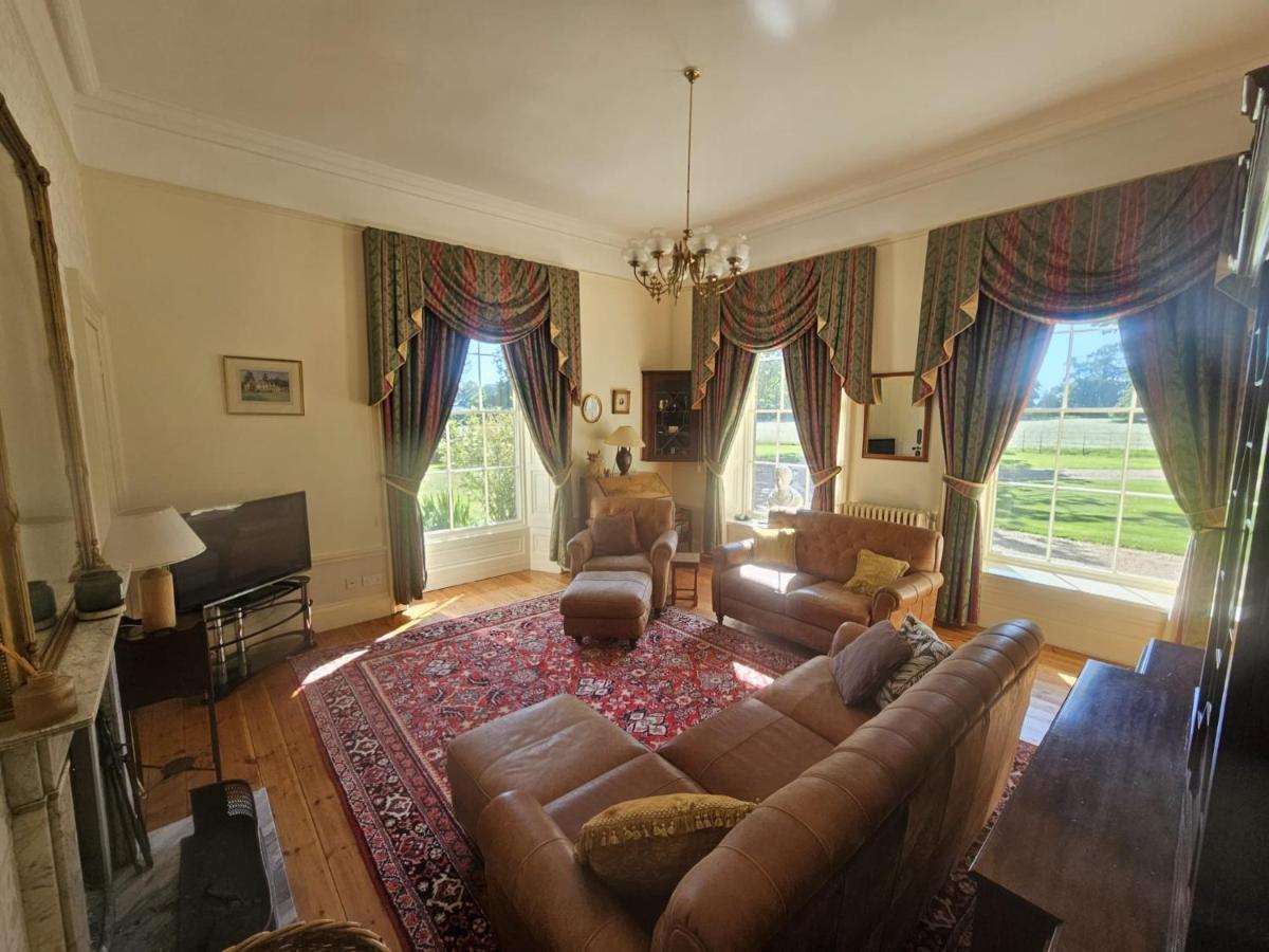 Sloley Hall Tunstead  Экстерьер фото
