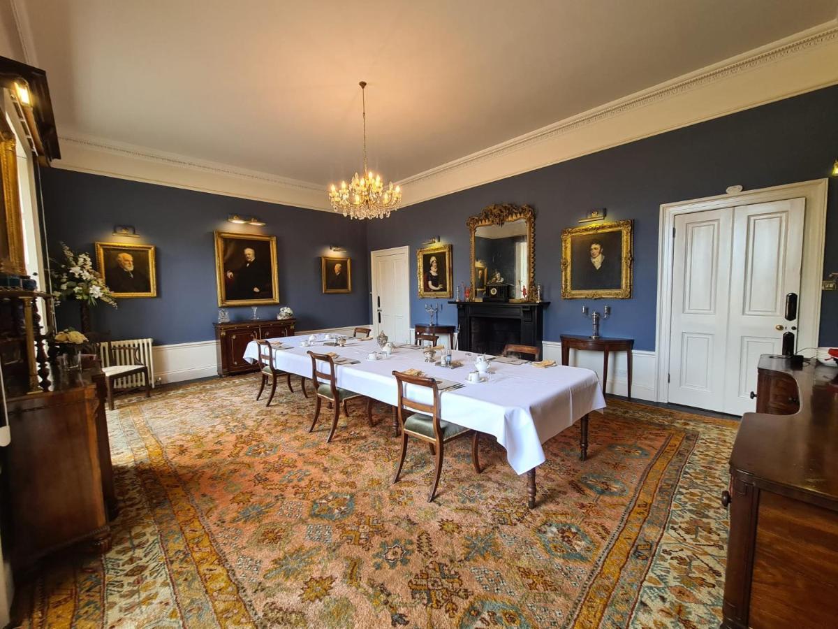 Sloley Hall Tunstead  Экстерьер фото